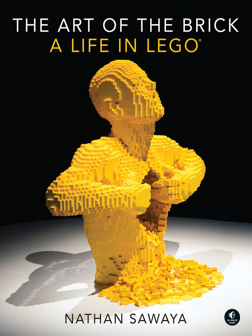 Title details for The Art of the Brick by Nathan Sawaya - Available
